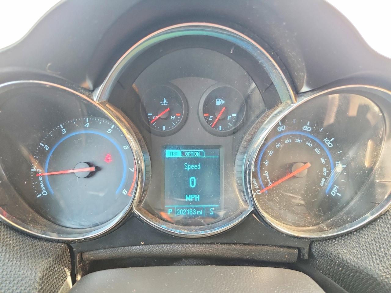 2014 Chevrolet Cruze Lt Серый vin: 1G1PE5SB1E7327736