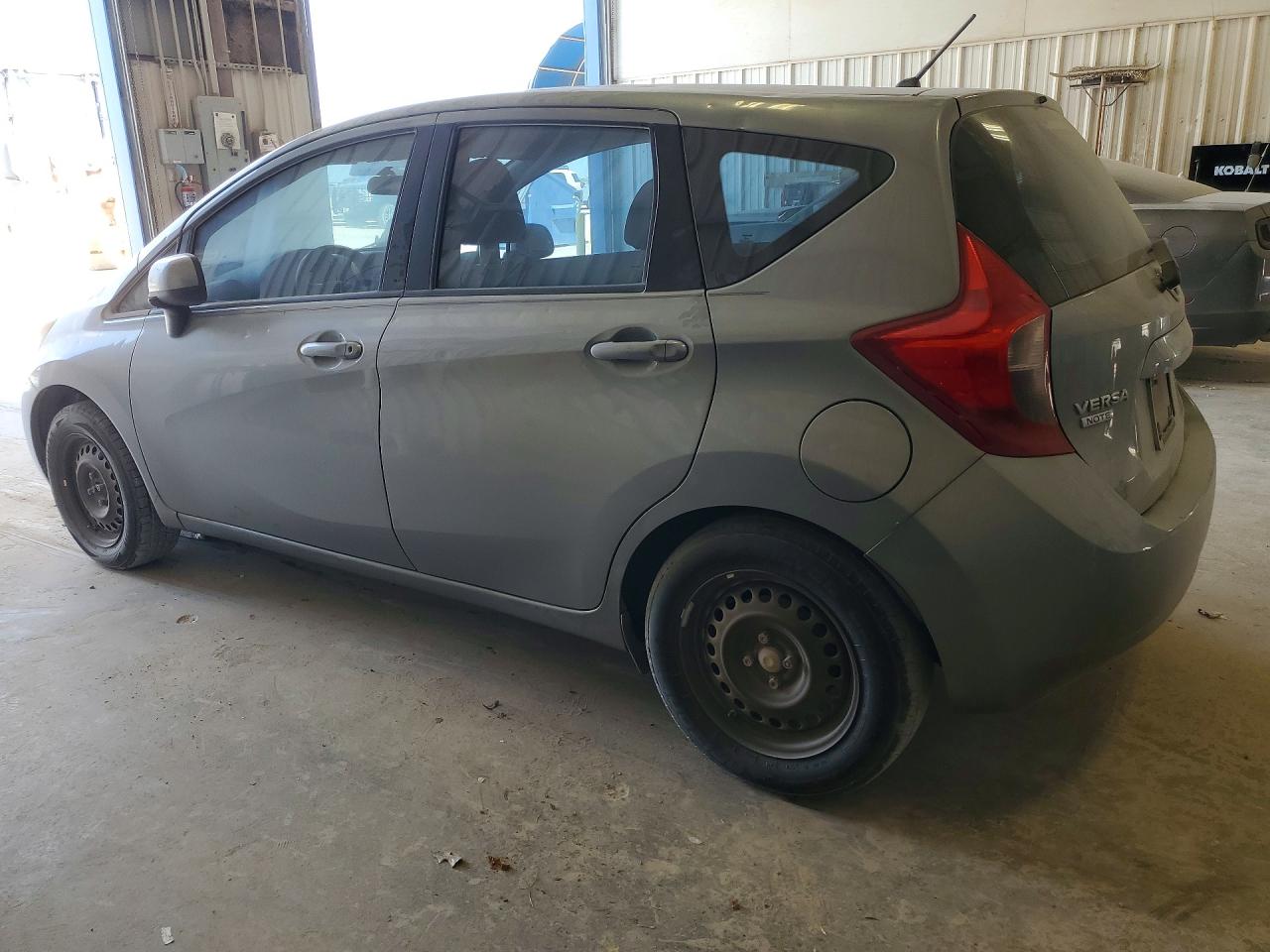 2014 Nissan Versa Note S Plus Gray vin: 3N1CE2CP5EL424144