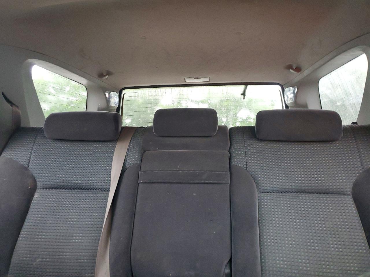 2005 Toyota 4runner Sport Edition Silver vin: JTEBU14R150075272