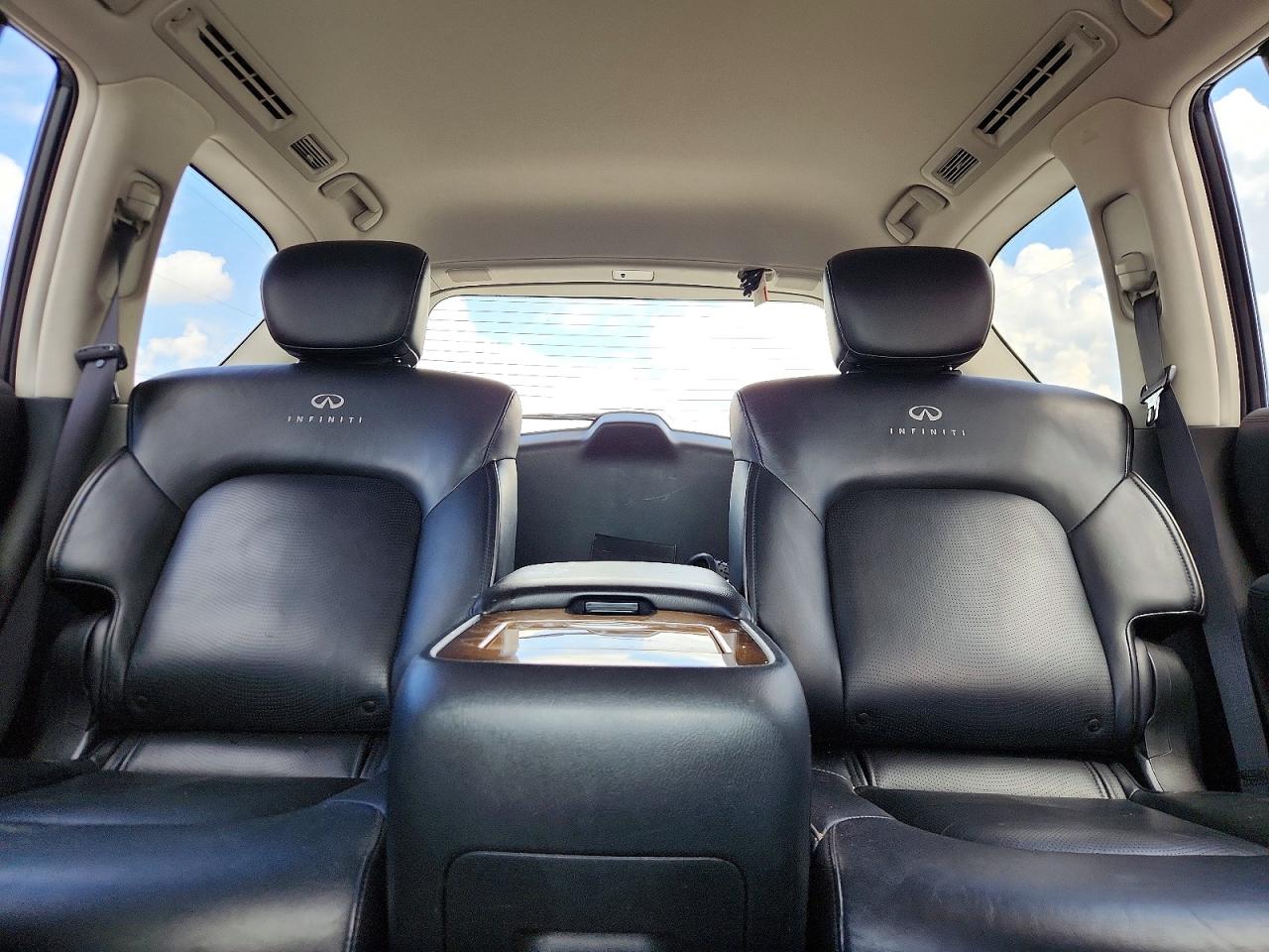 2012 Infiniti Qx56 Base Black vin: JN8AZ2NE3C9022718