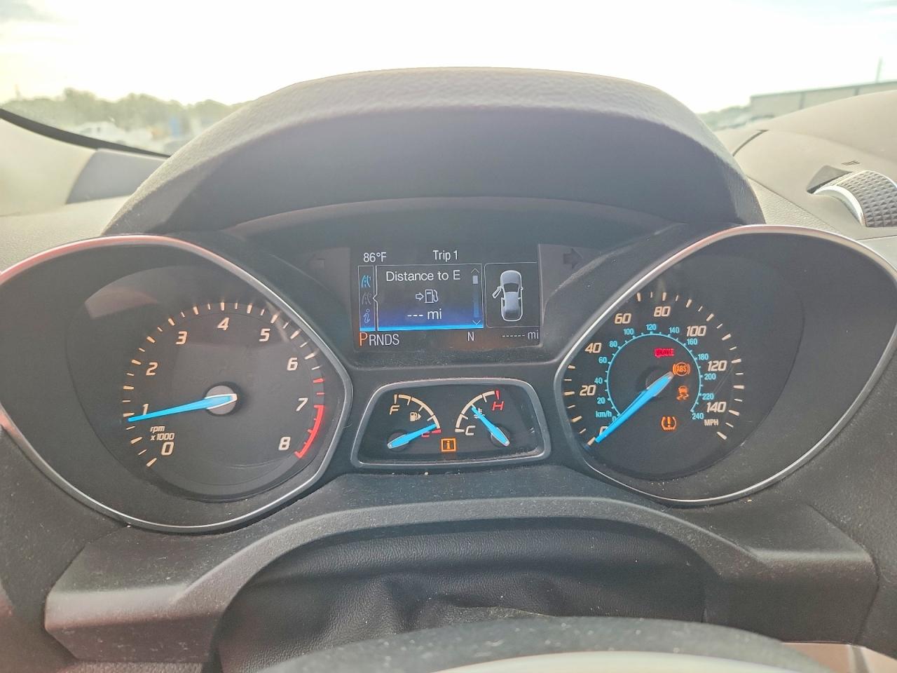 2013 Ford Escape Sel Silver vin: 1FMCU0H95DUC55807