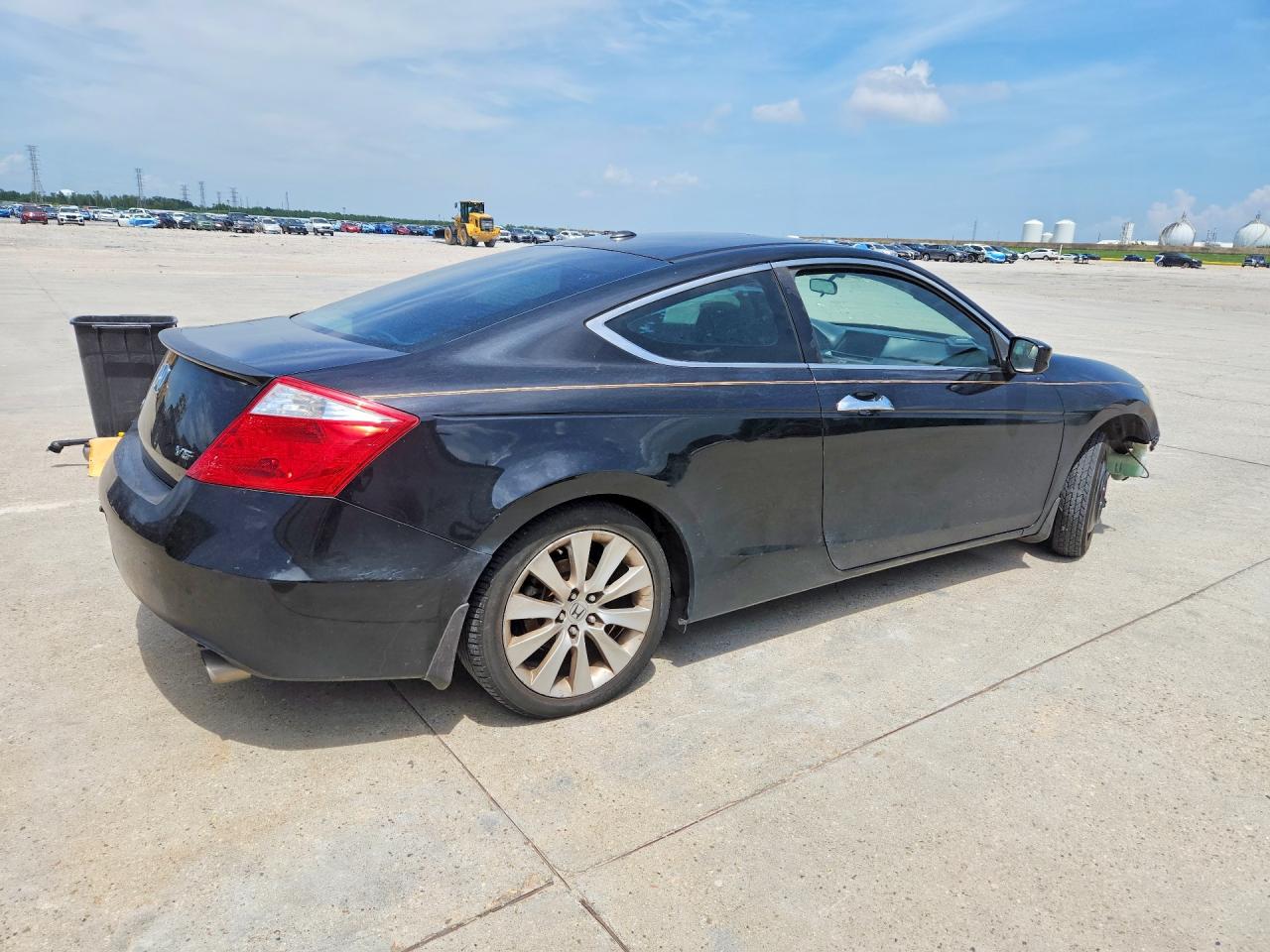 2010 Honda Accord Exl Black vin: 1HGCS2B86AA010275
