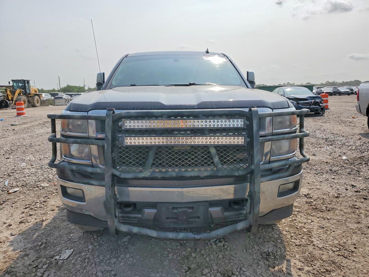 2014 Chevrolet Silverado K1500 Lt Угольный vin: 3GCUKREH0EG479554