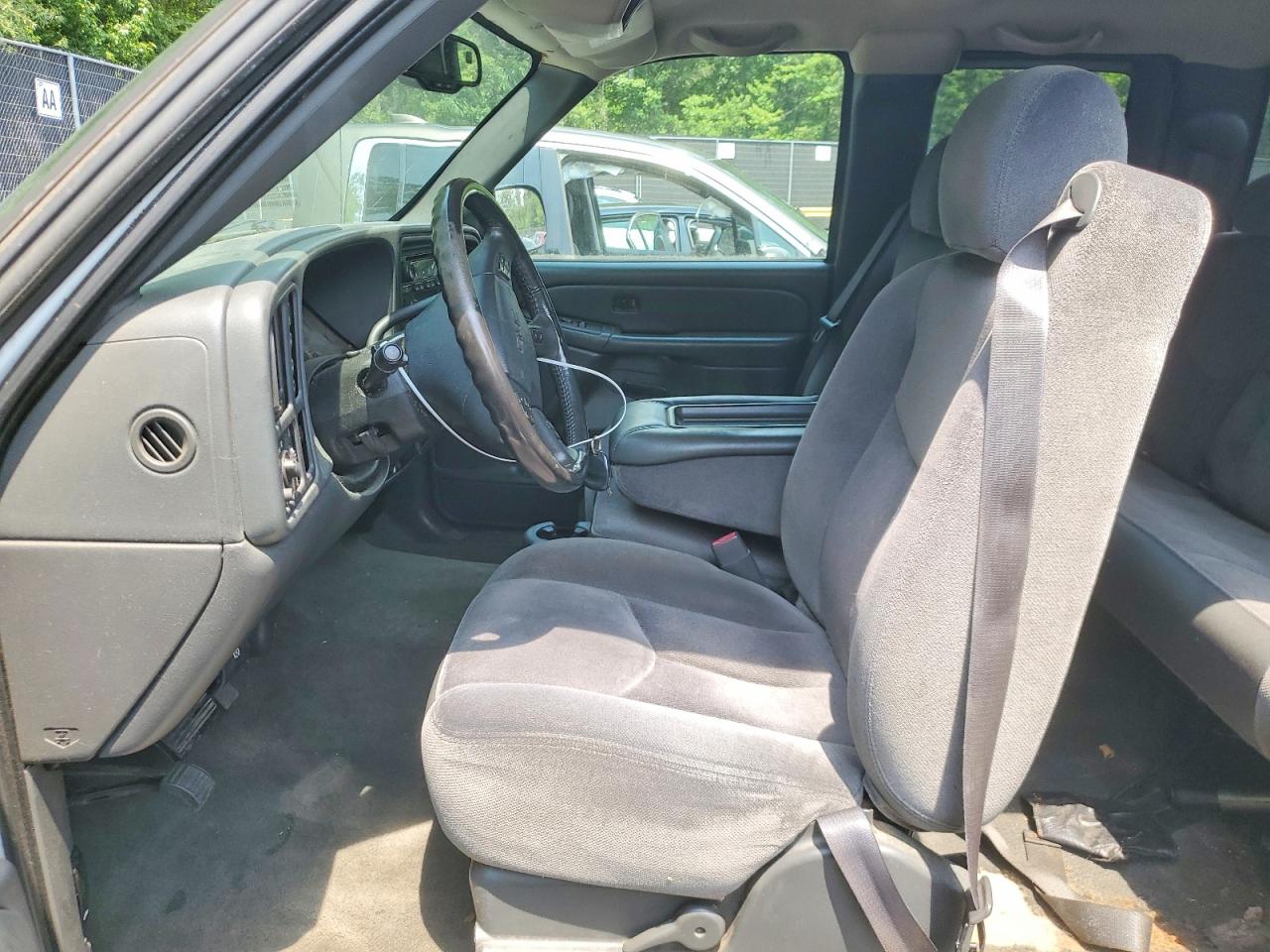 2006 Gmc New Sierra K1500 White vin: 1GTEK19B46Z245169