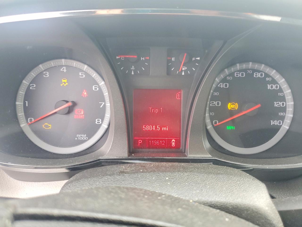 2010 Gmc Terrain Sle Gray vin: 2CTFLDEY5A6358666