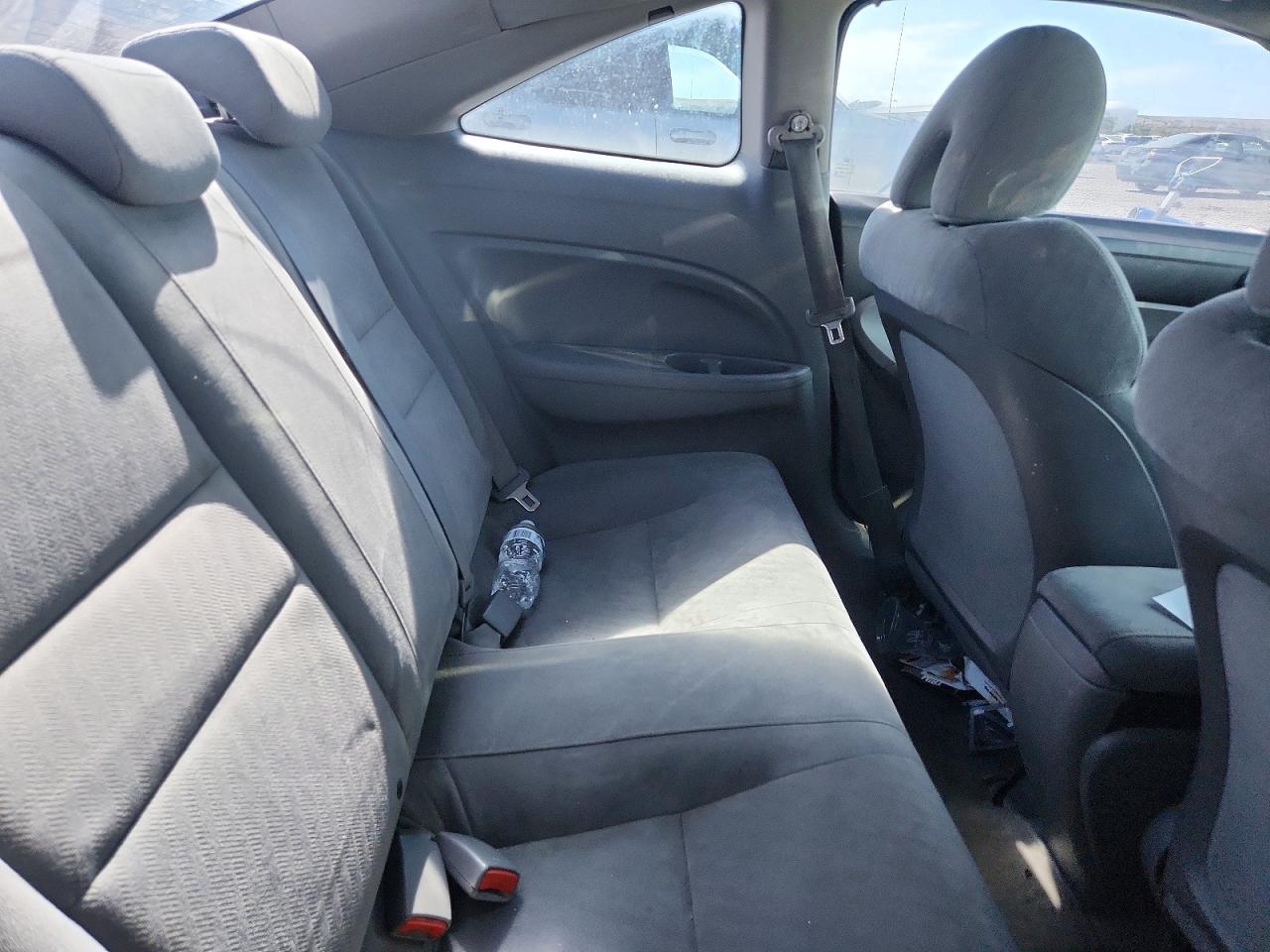 2009 Honda Civic Lx Silver vin: 2HGFG12609H517127