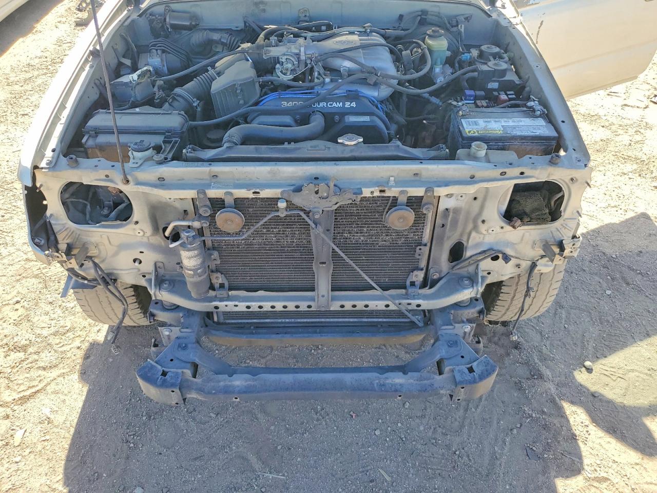 1999 Toyota 4runner Sr5 Серебряный vin: JT3GN86RXX0119614