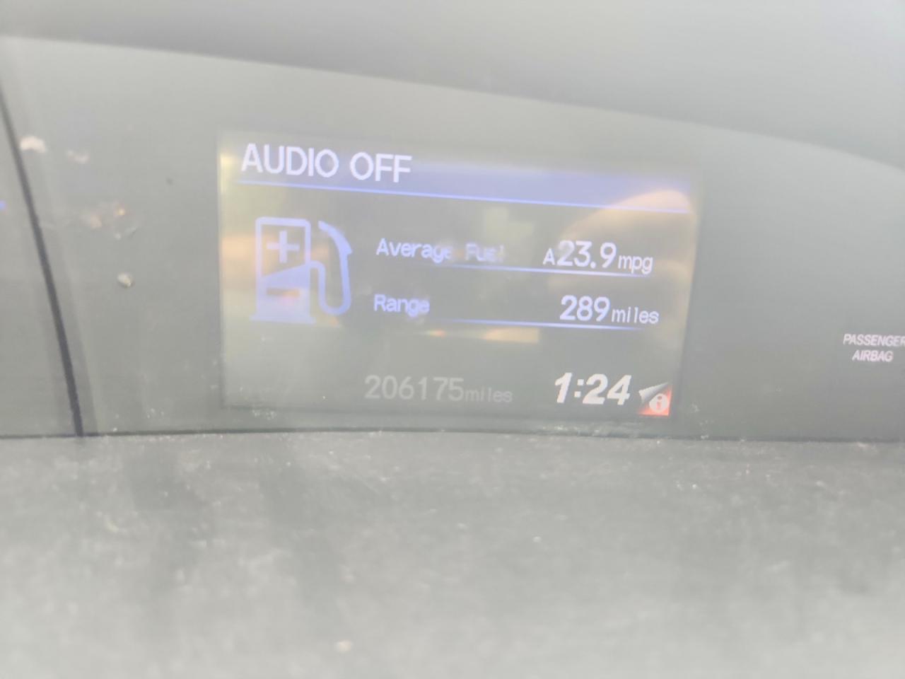 2012 Honda Civic Lx Серый vin: 19XFB2F51CE370663
