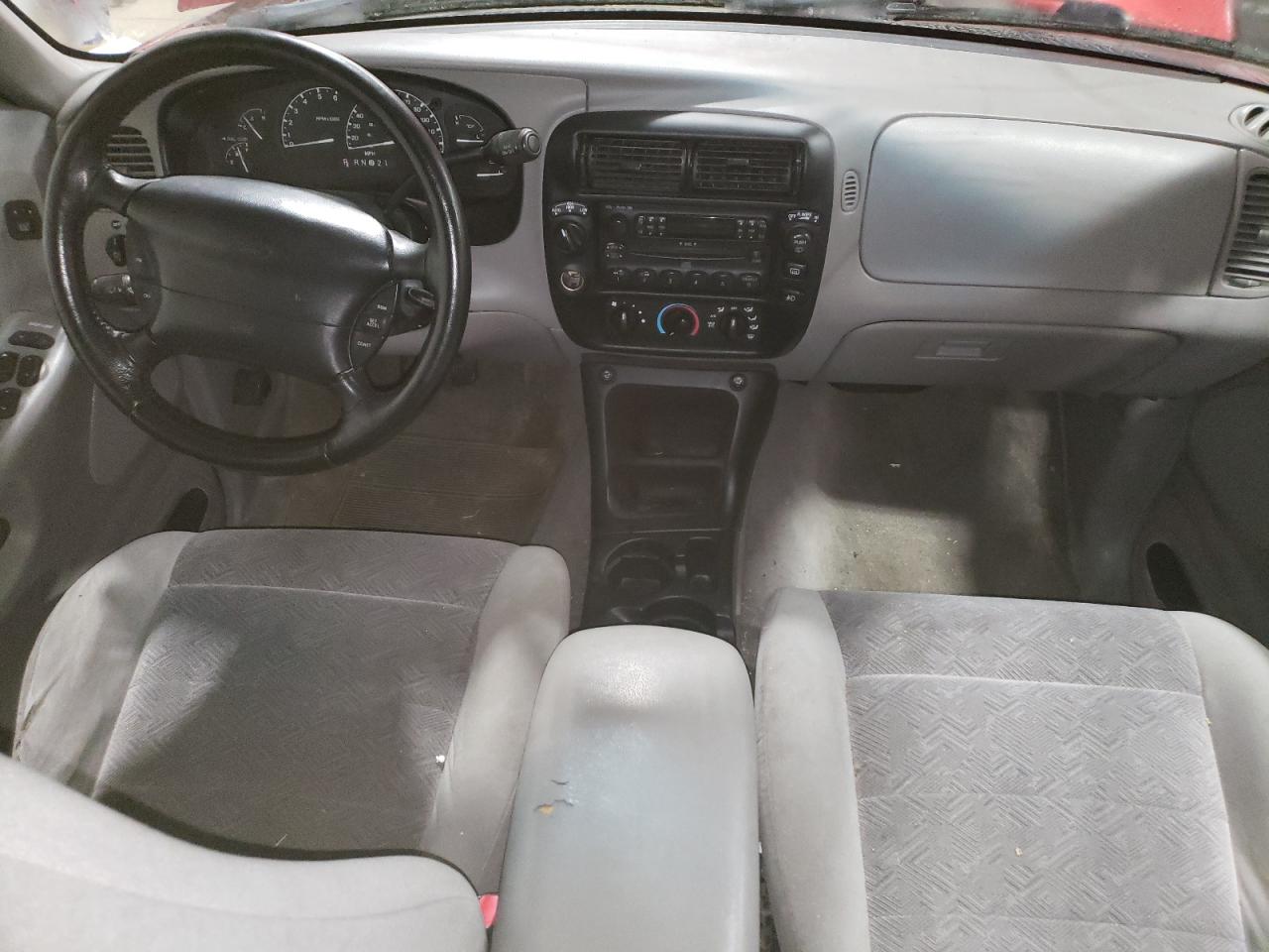 1999 Ford Explorer Красный vin: 1FMZU34X9XUA79137
