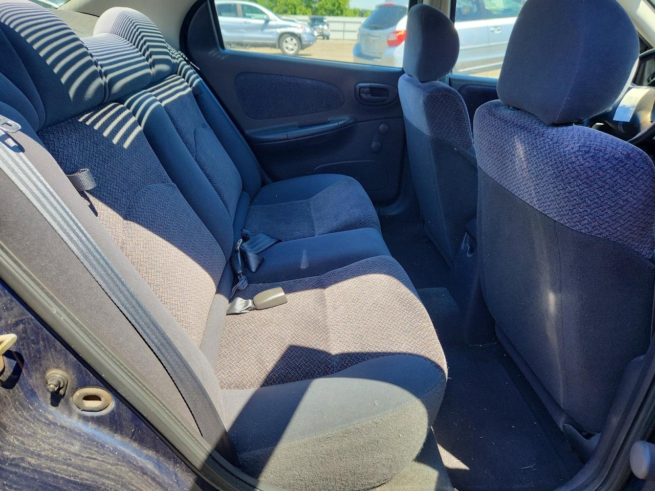 2000 Dodge Neon Base Blue vin: 1B3ES46C7YD713248