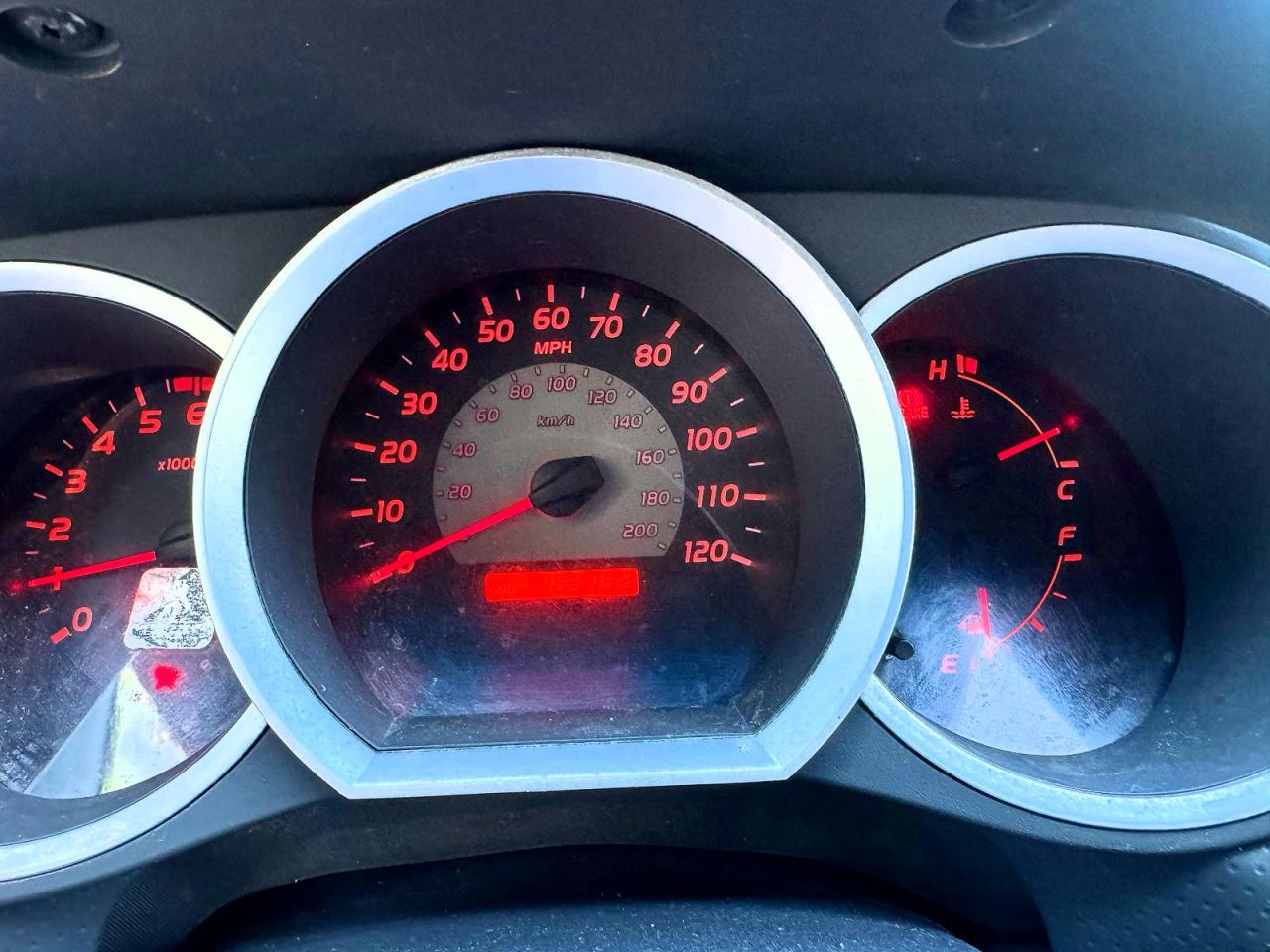 2008 Toyota Tacoma Access Cab Blue vin: 5TEUX42N28Z547537