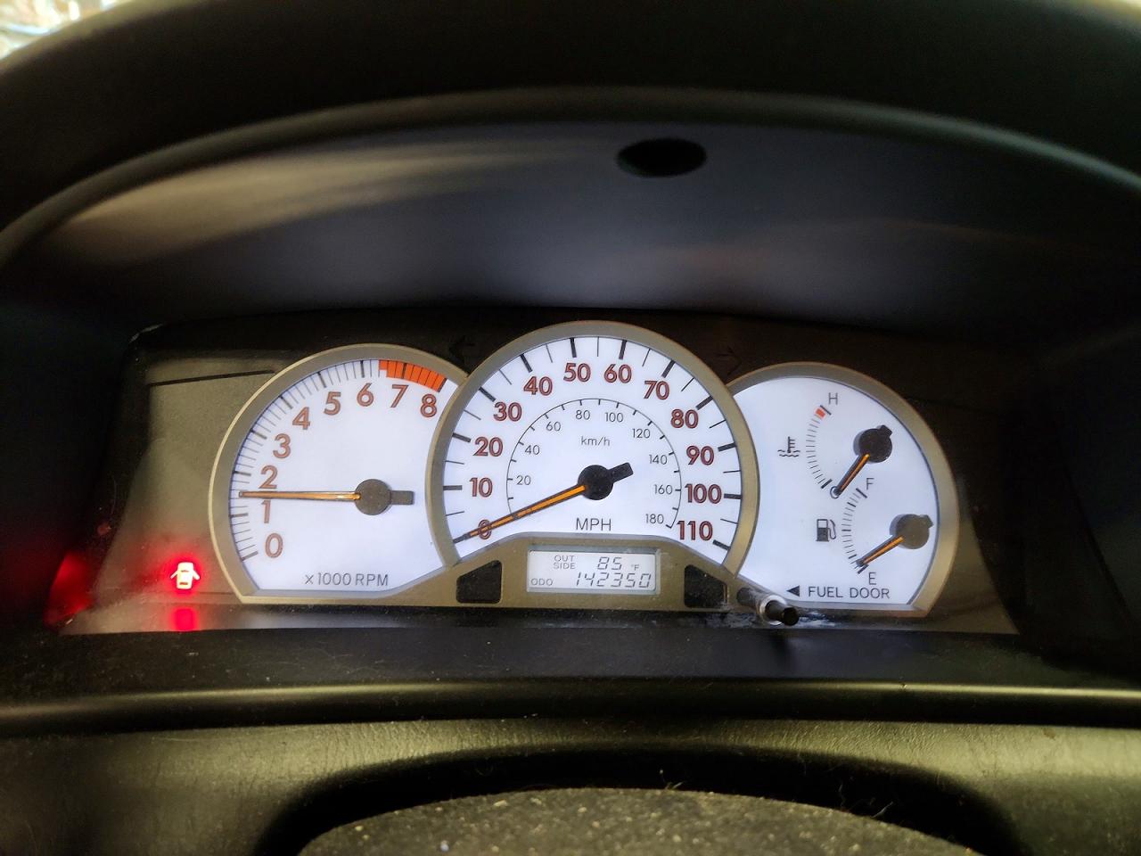 2007 Toyota Corolla S Silver vin: 1NXBR30E07Z816619