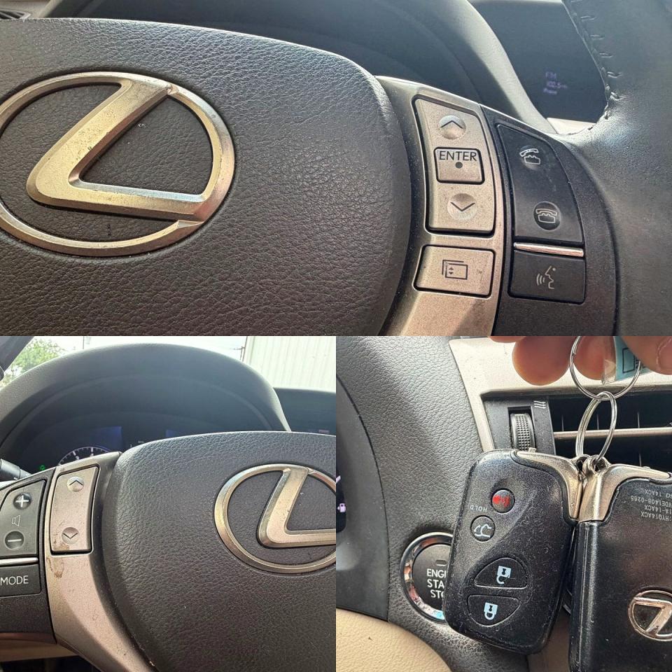 2013 Lexus Rx 350 Burgundy vin: 2T2ZK1BA6DC114444