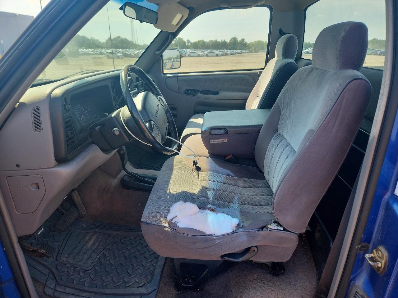 1996 Dodge Ram 1500 Синий vin: 1B7HF16Y2TJ175112