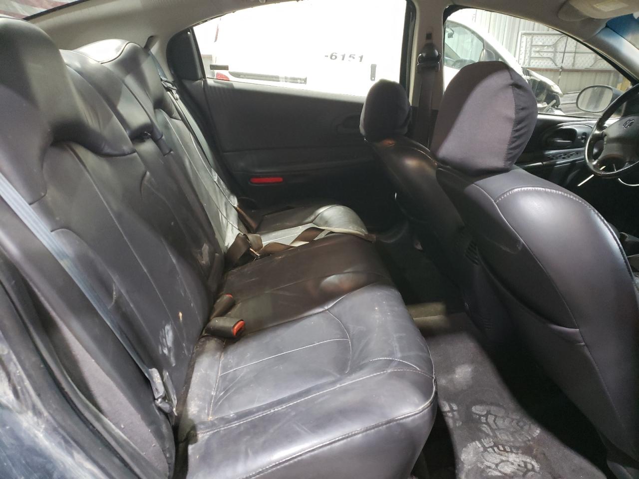 2000 Dodge Intrepid Es Gray vin: 2B3HD56JXYH394930