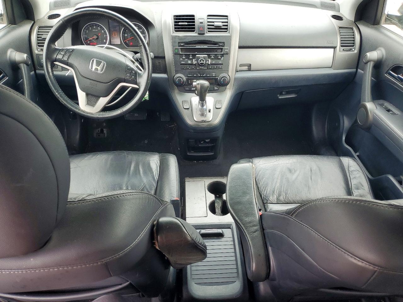 2011 Honda Cr-v Exl Gray vin: 5J6RE4H7XBL031558