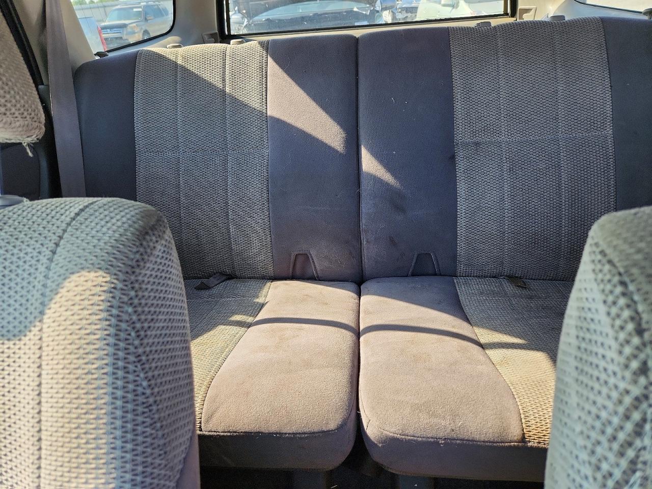 2002 Toyota 4runner Sr5 Tan vin: JT3GN86R520250331