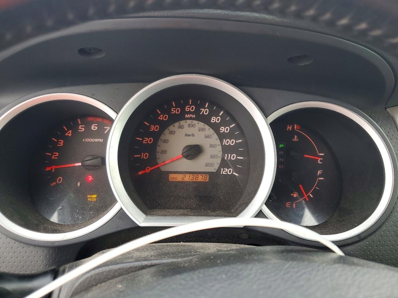2005 Toyota Tacoma V6 Black vin: 5TEUU42N65Z080594