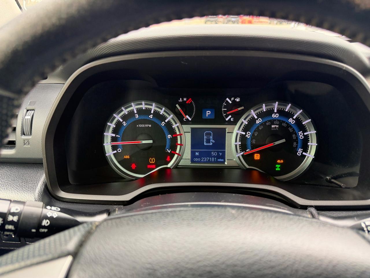 2015 Toyota 4runner Sr5 Premium Blue vin: JTEBU5JR8F5272634