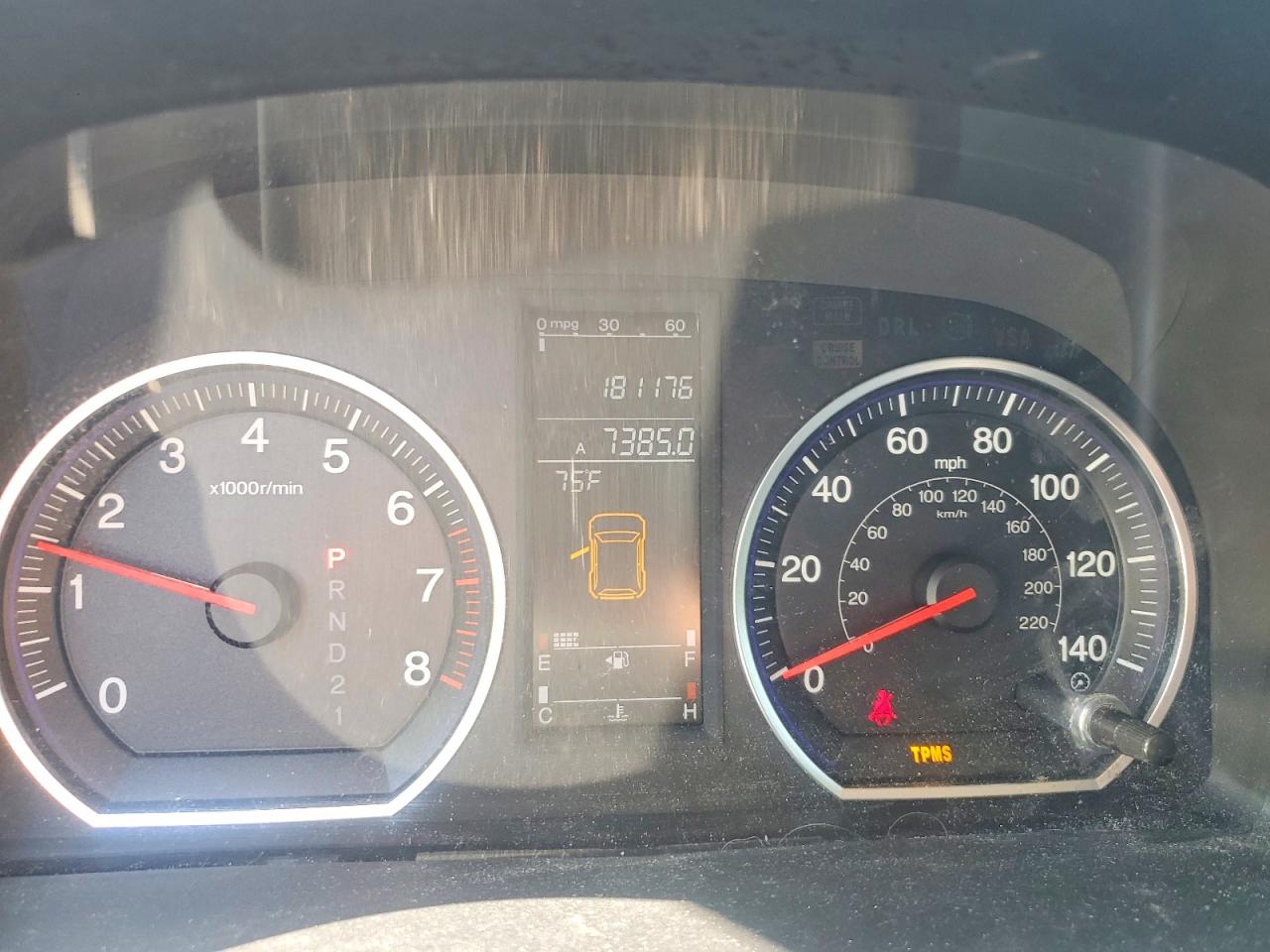 2008 Honda Cr-v Exl Серебряный vin: JHLRE48708C018867