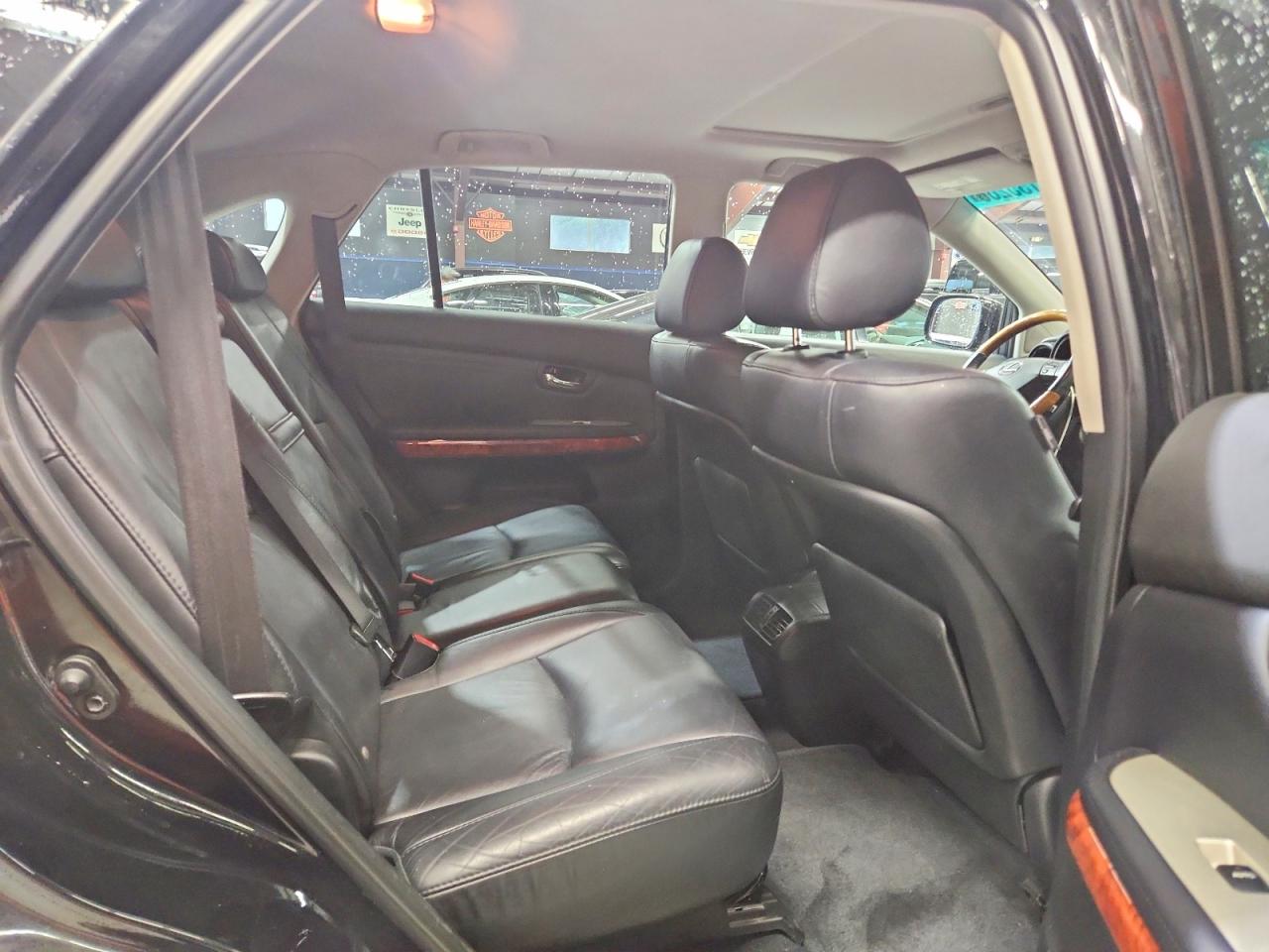 2009 Lexus Rx 350 Black vin: 2T2HK31U59C108175