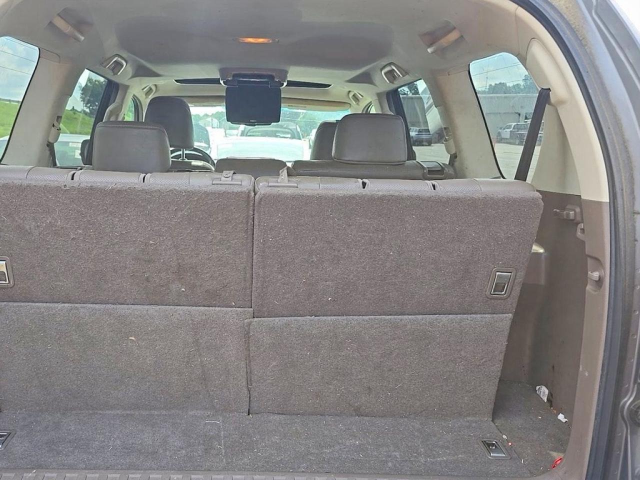 2011 Lexus Gx 460 Gray vin: JTJBM7FX6B5034909