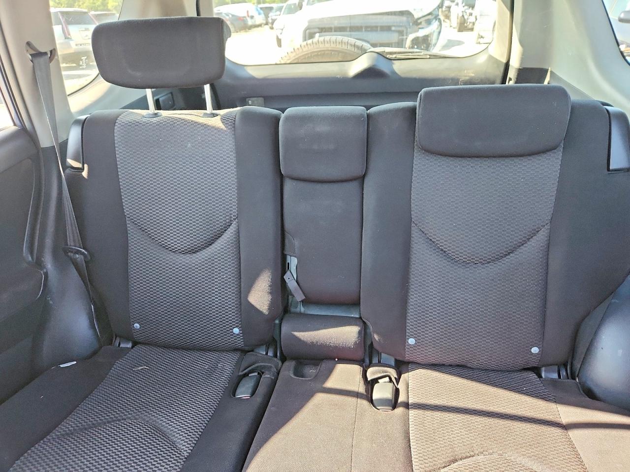 2006 Toyota Rav4 Sport Blue vin: JTMBD32V465012820