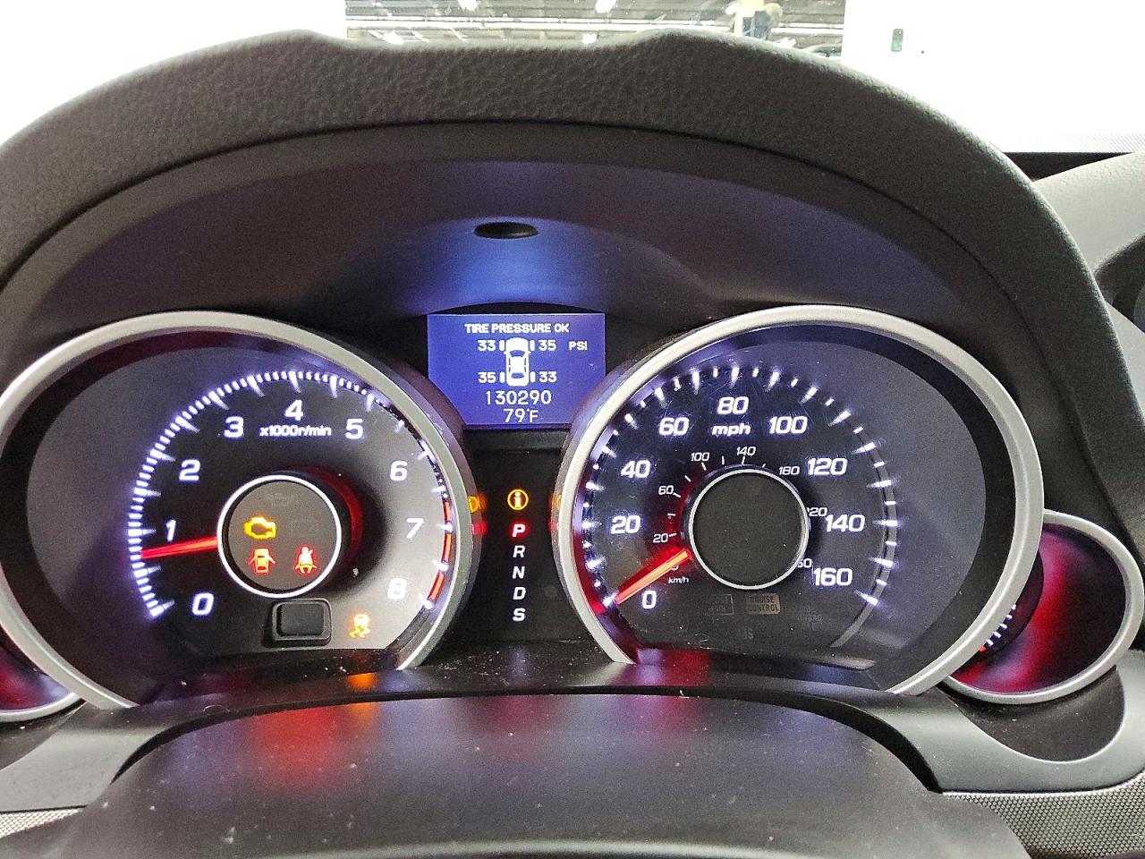 2012 Acura Tl Charcoal vin: 19UUA9F51CA005729