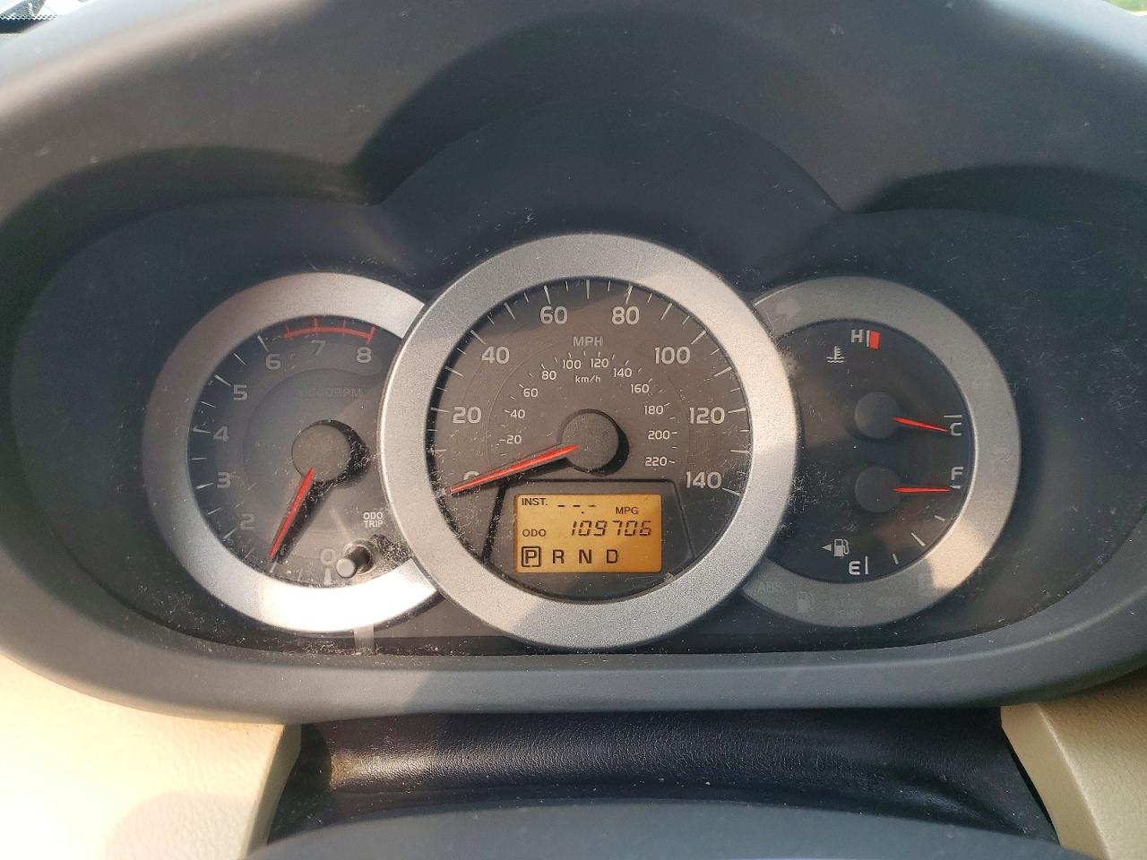 2011 Toyota Rav4 Base Gray vin: 2T3BF4DV2BW157807