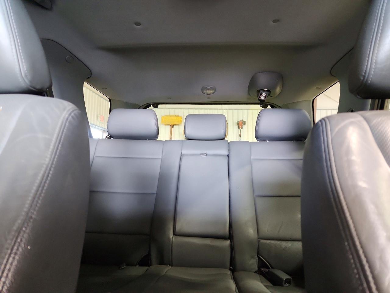 2003 Kia Sorento Lx Blue vin: KNDJC733035167931