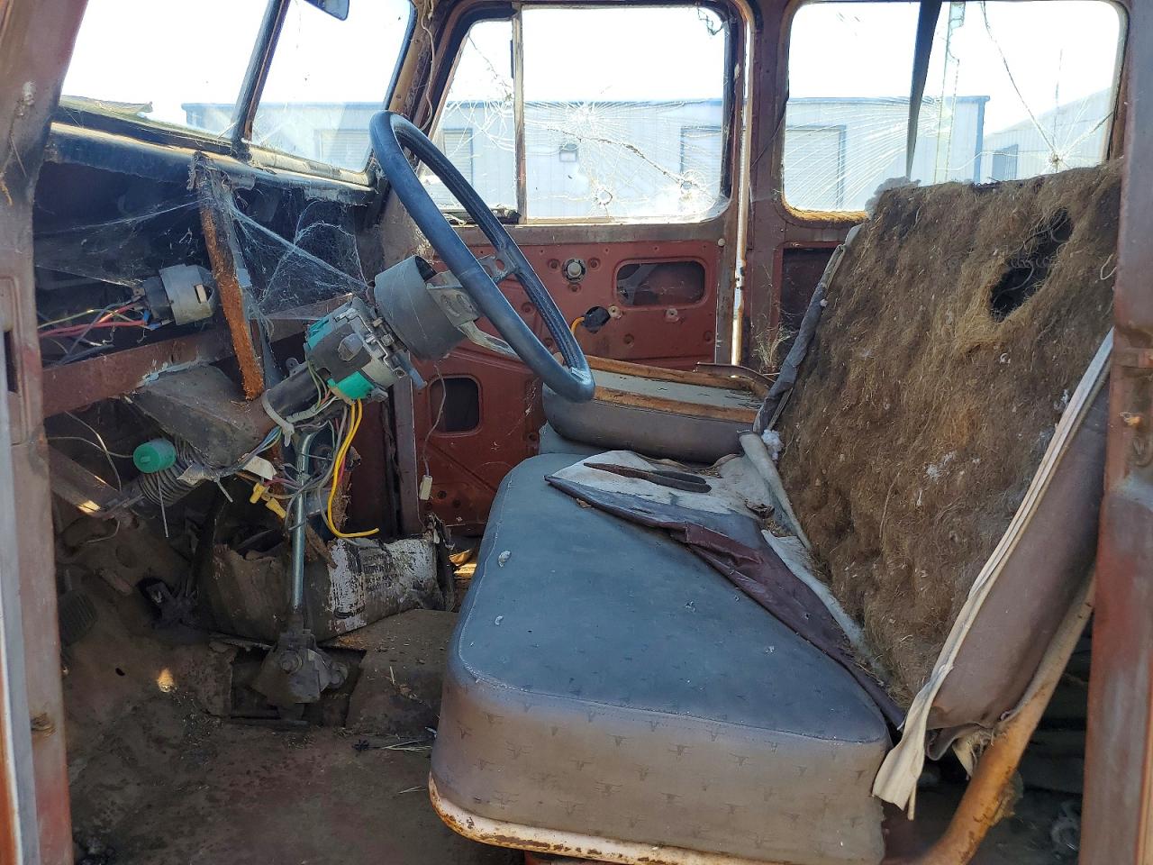 1963 Jeep Wrangler Willys 4wd Burn vin: 63245900