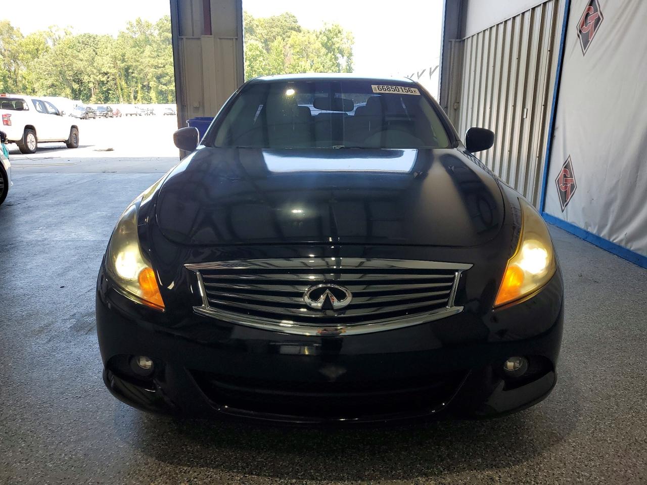2010 Infiniti G37 Sedan X Black vin: JN1CV6AR8AM253451