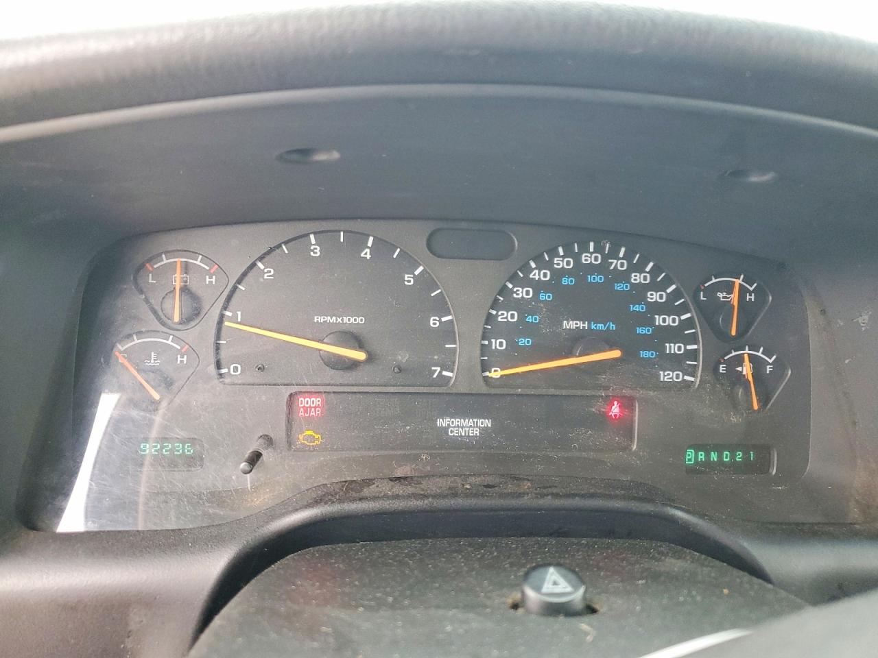 2001 Dodge Dakota Quad Silver vin: 1B7GG2AZ91S135132