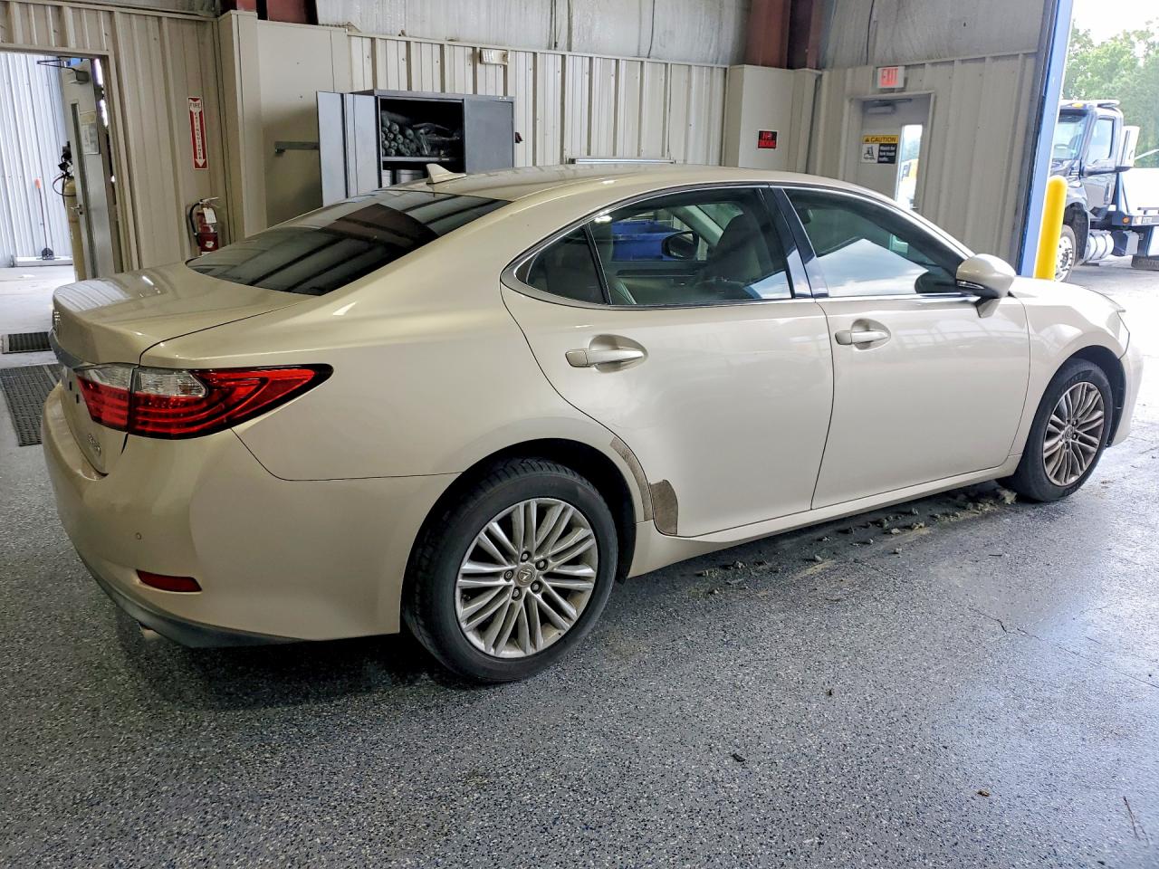 2013 Lexus Es 350 Gold vin: JTHBK1GG3D2075215