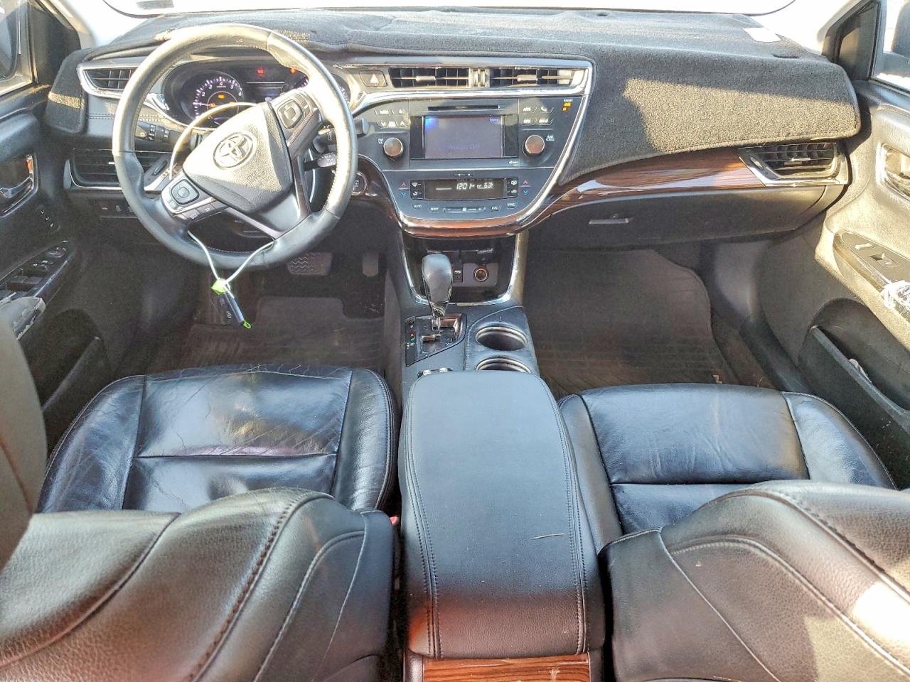 2013 Toyota Avalon Xle Touring Black vin: 4T1BK1EB0DU073463