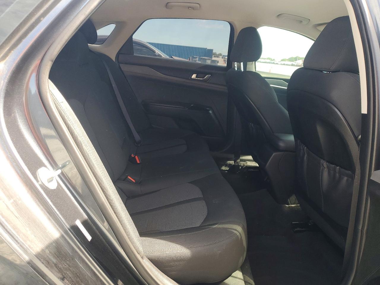 2022 Kia K5 Lxs Серый vin: 5XXG14J28NG151208