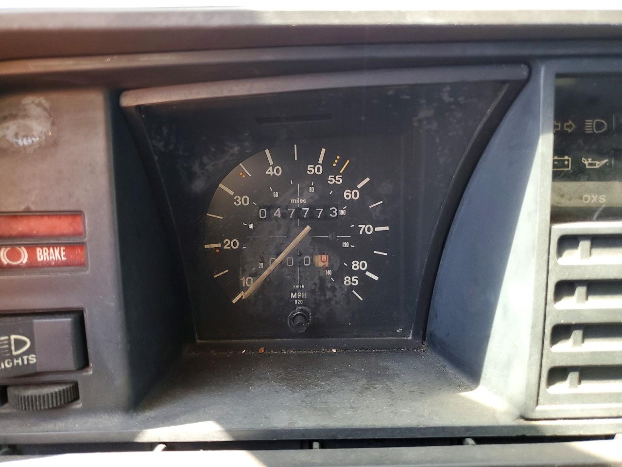1980 Volkswagen Vanagon Оранжевый vin: 25A0040761