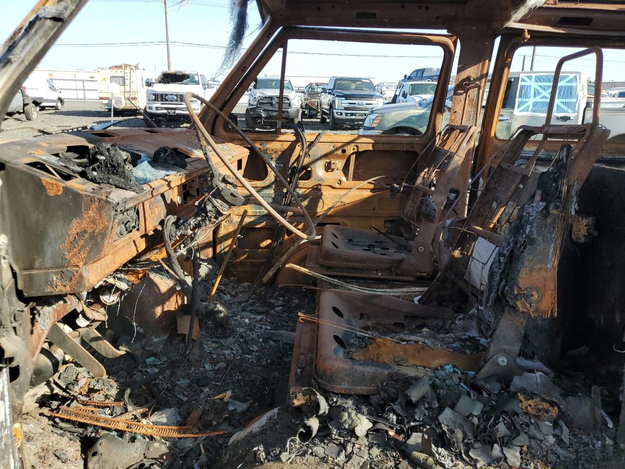 1980 Volkswagen Vanagon Золотой vin: 25A0105761
