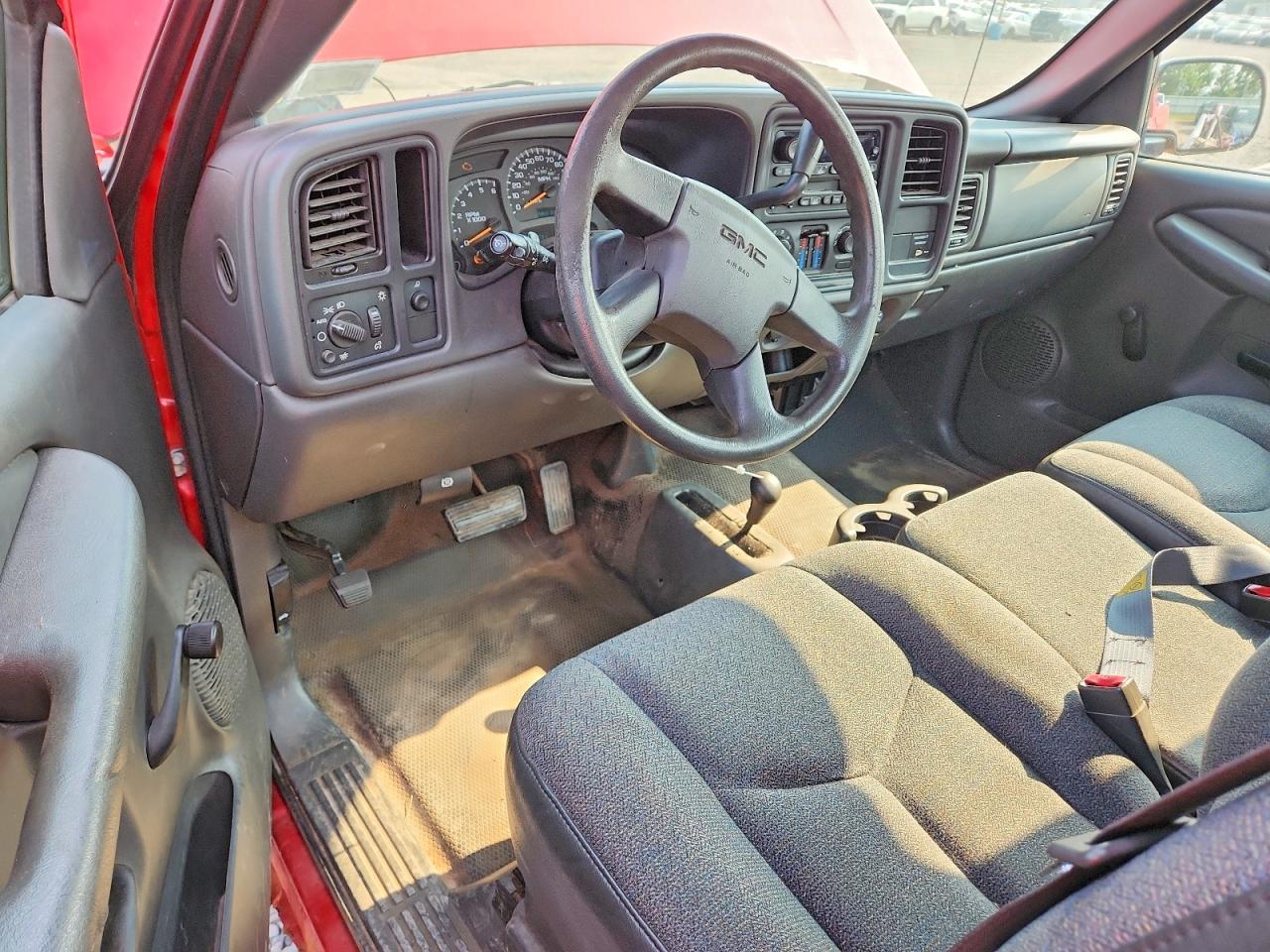 2003 Gmc New Sierra K1500 Красный vin: 1GTEK14X43Z335324