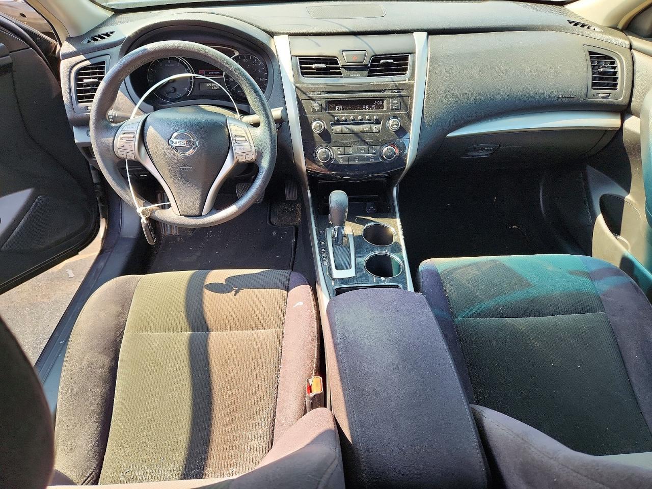 2013 Nissan Altima 2.5 Gray vin: 1N4AL3AP9DN581330