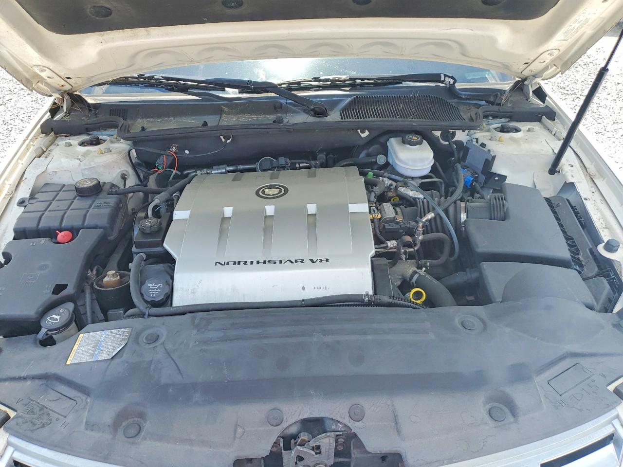 2006 Cadillac Professional Chassis White vin: 1GEEH96Y66U550277