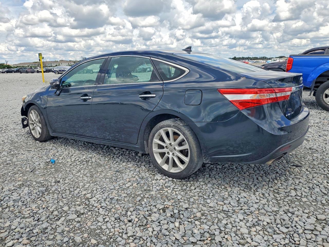 2015 Toyota Avalon Limited Black vin: 4T1BK1EB6FU154678
