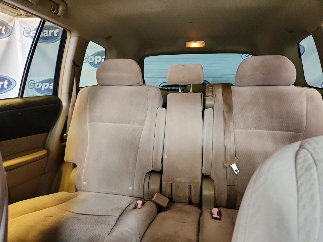 2008 Toyota Highlander Base Maroon vin: JTEDS41AX82010766