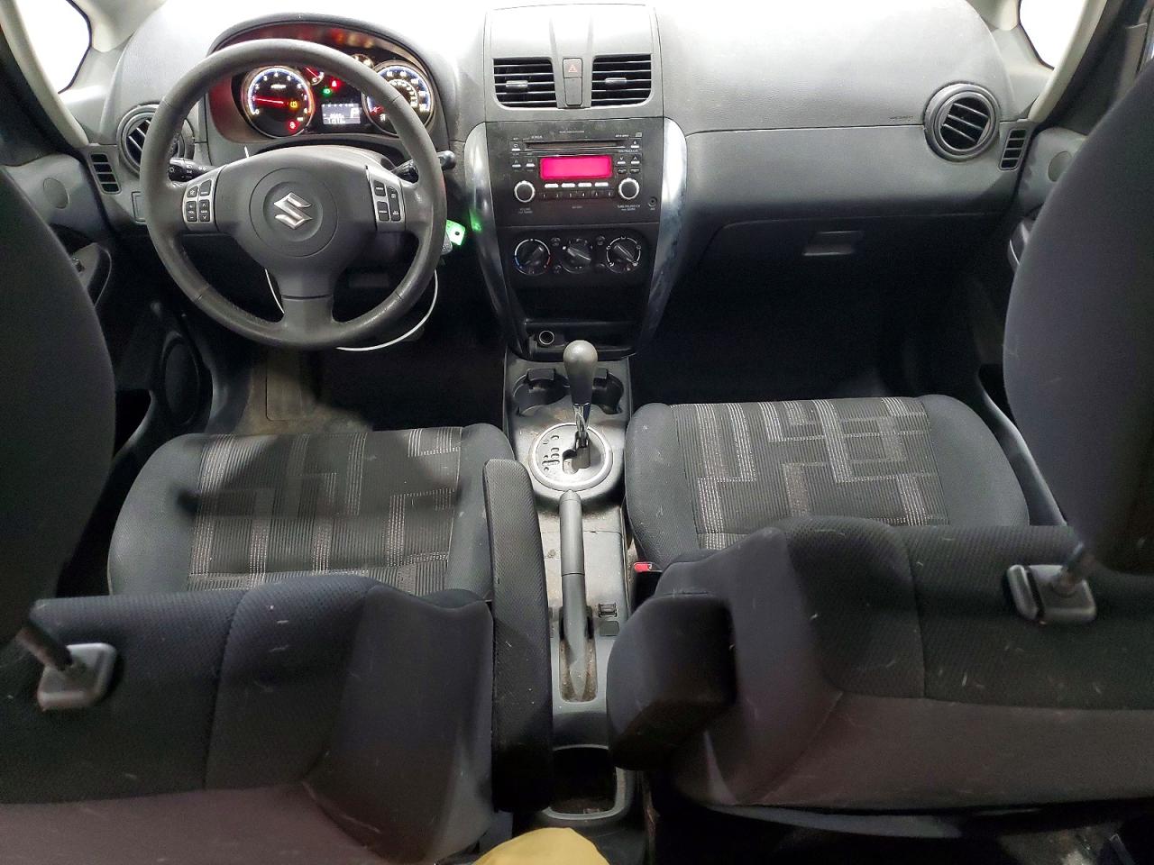 2012 Suzuki Sx4 Серебряный vin: JS2YB5A32C6304229