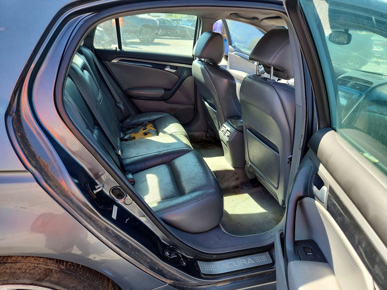 2004 Acura Tl Gray vin: 19UUA66264A073126
