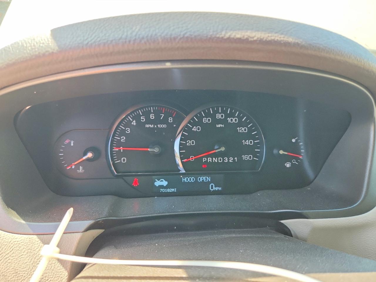 2011 Cadillac Dts Premium Collection Белый vin: 1G6KH5E69BU118932