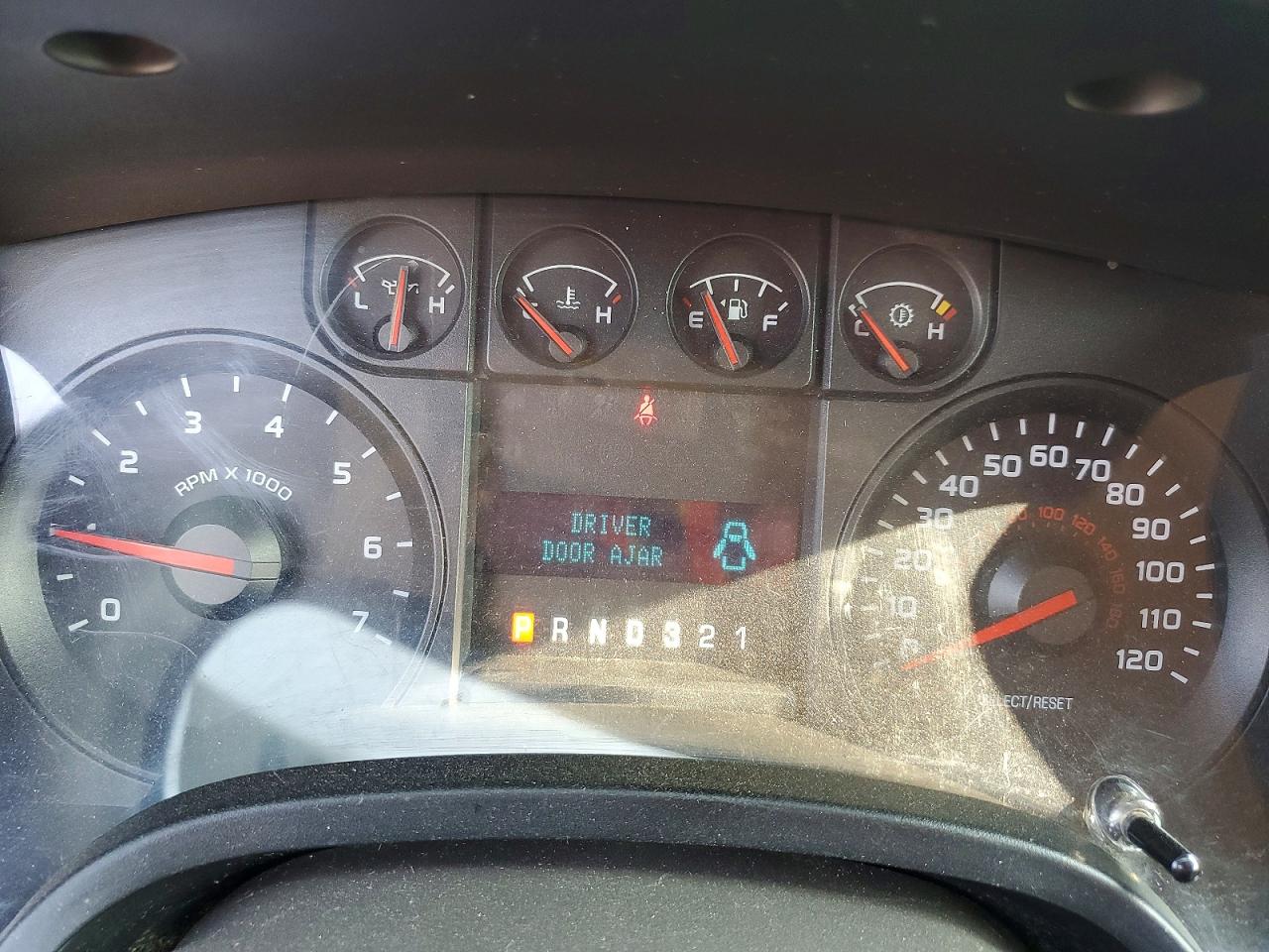 2009 Ford F150 Gray vin: 1FTRF14839KC43895
