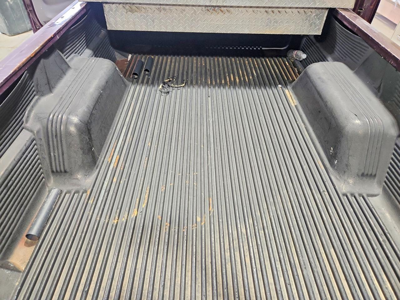 1994 Ford Ranger Purple vin: 1FTCR10A5RTA52995