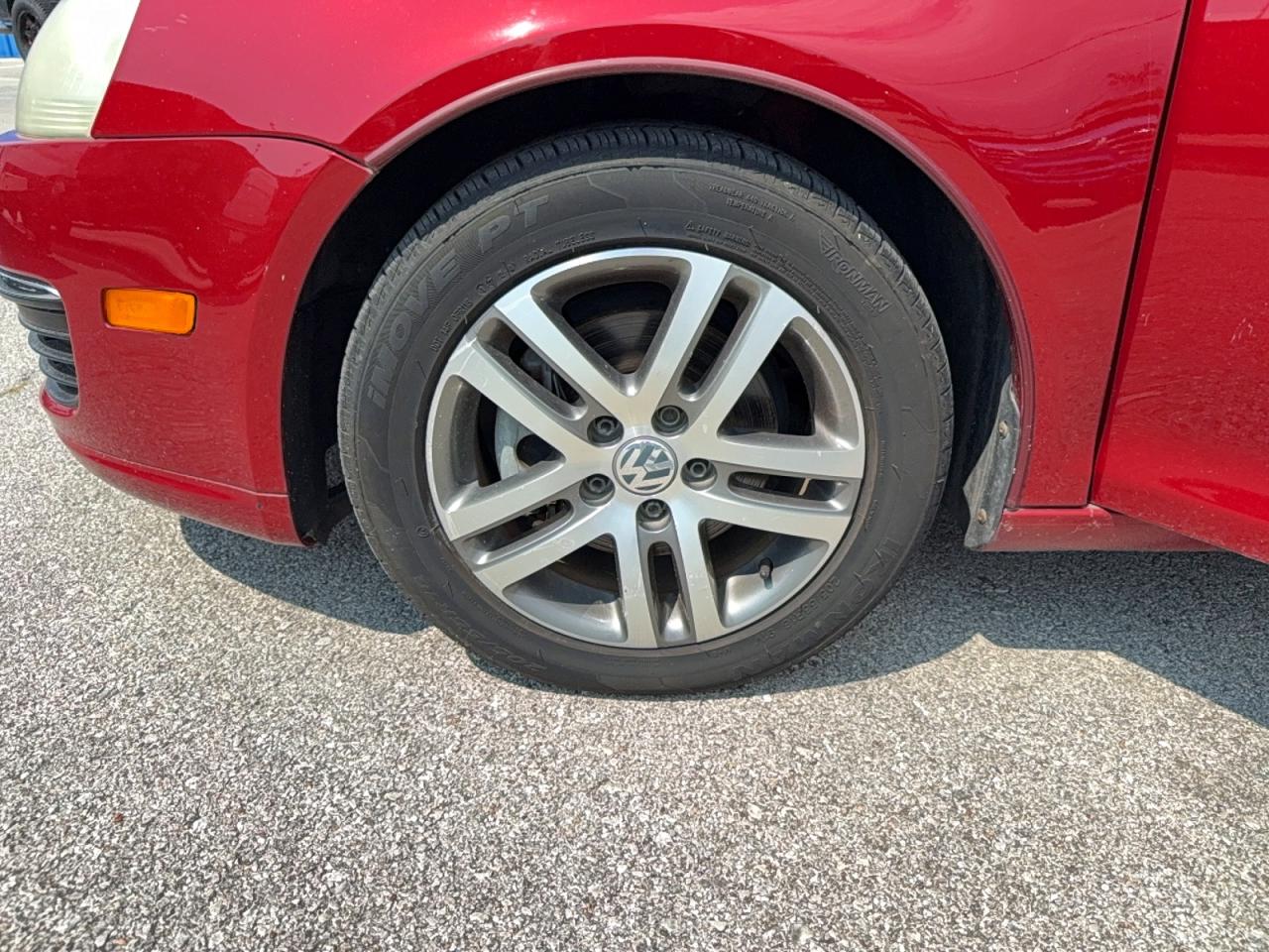 2006 Volkswagen Jetta Tdi Option Package 2 Бордовый vin: 3VWDT71K26M759947