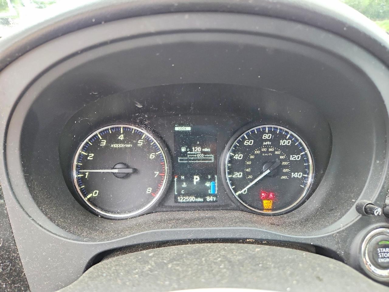 2014 Mitsubishi Outlander Se Серый vin: JA4AZ3A32EZ003287